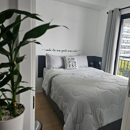 Flat Em Frente Ao Metro - Usp - Zona Oeste Сан-Пауло Экстерьер фото